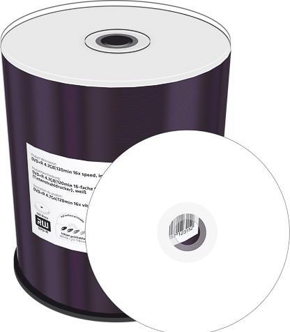 Actual product image MediaRange Cakebox (100 x)