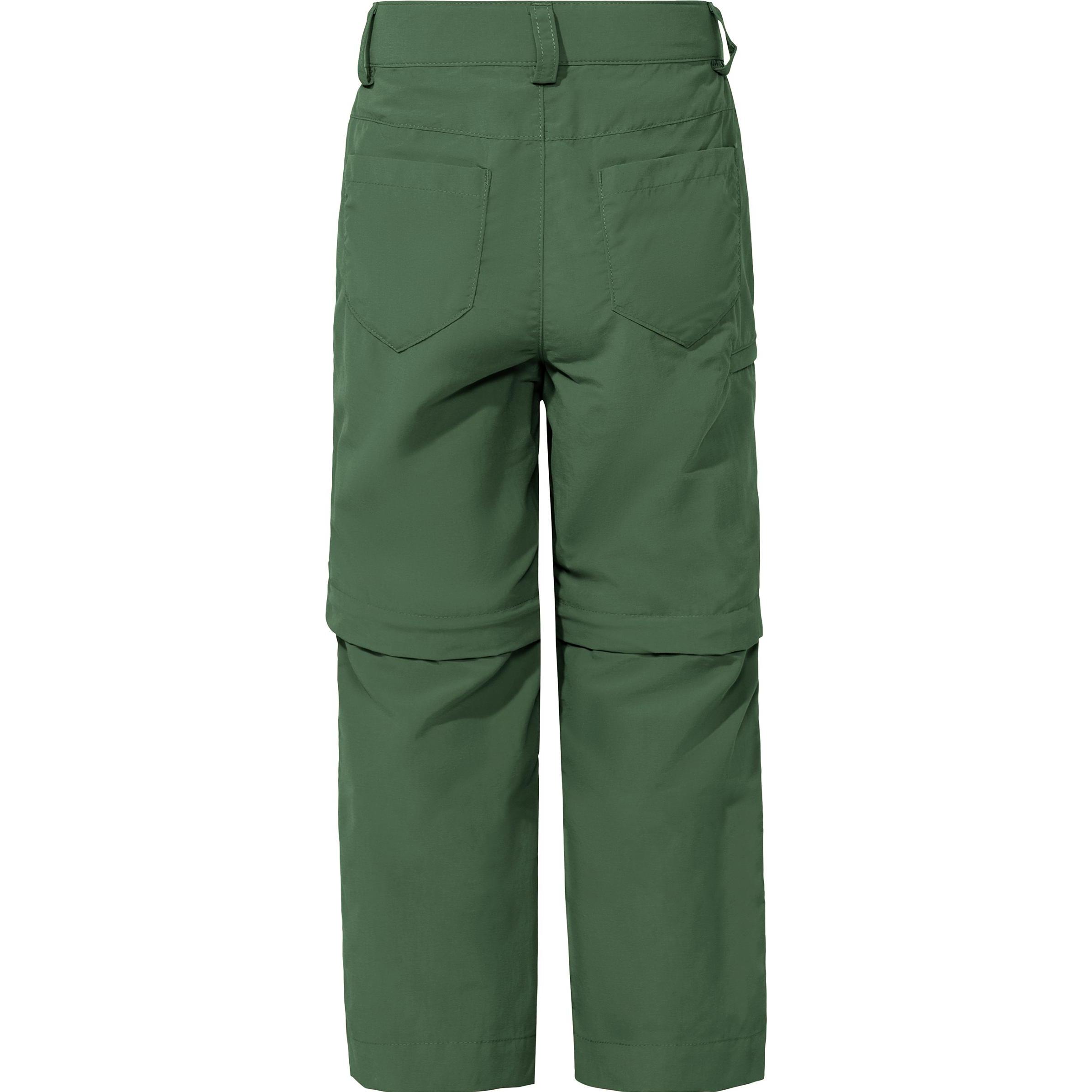 Thumbnail - Vaude, Unisex, Outdoorhose, Detective Antimos (104), Grün, 104