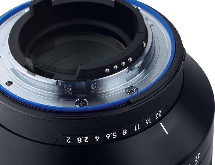 Immagine prodotto Zeiss Milvus 2.0 / 135mm ZF.2 Nikon F (Nikon F, Full frame)