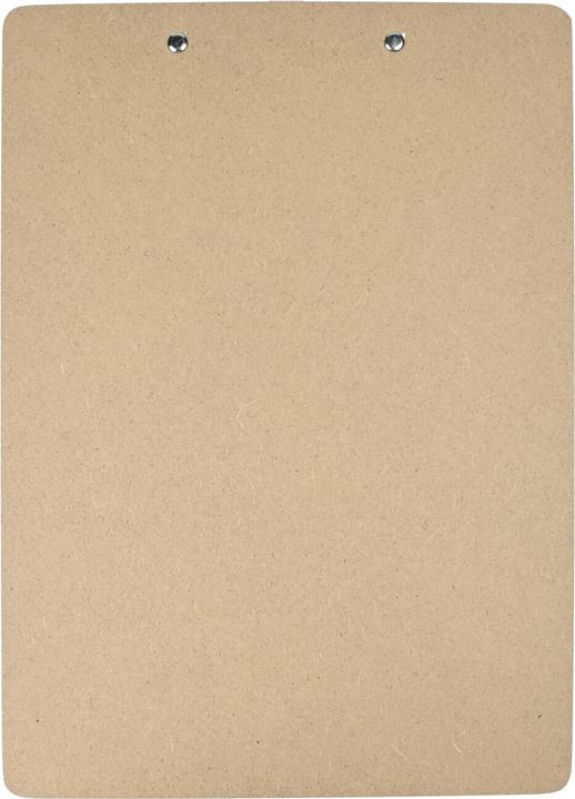 Produktbild Benson Home Klemmbrett A4 Holz (32 x 23 cm)