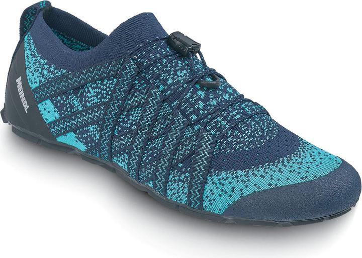 Marine, Turquoise