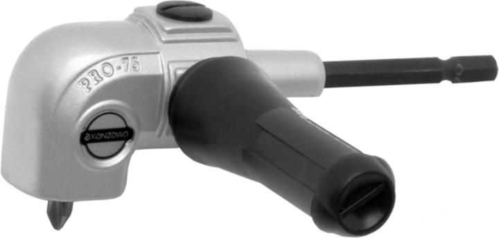 Image du produit Shogun Engrenage angulaire "PRO-75", 1/4", mod. E