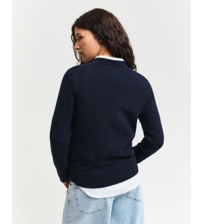 Produktbild GANT Classic Cotton C-Neck (XXL)