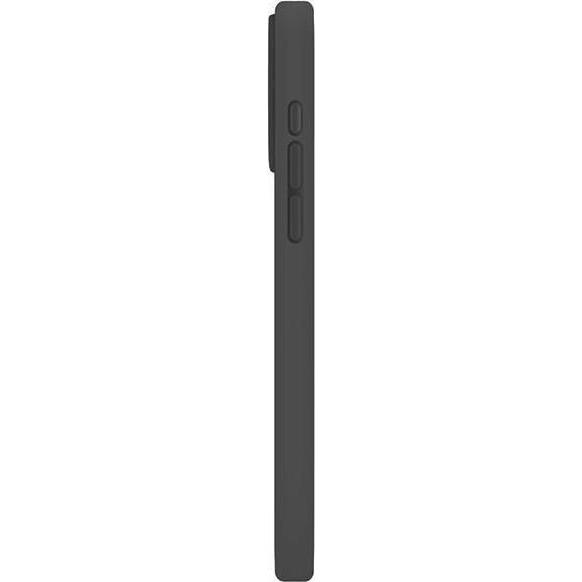 Thumbnail - Uniq etui Lino Hue iPhone 15 Pro Max 6.7" Magclick Charging szary/charcoal grey (Apple iPhone 15 Pro Max), Smartphone Hü...