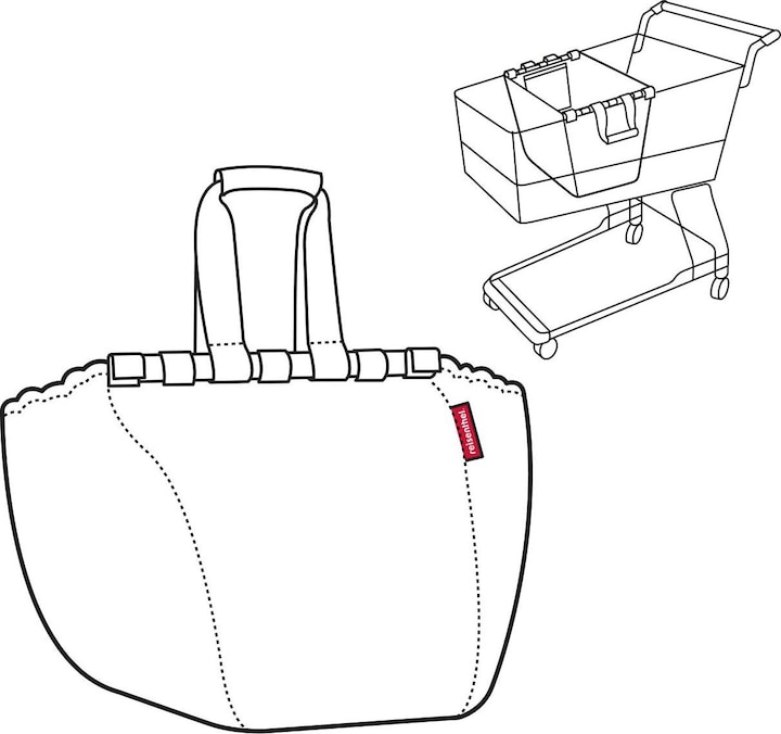 Produktbild reisenthel Easyshoppingbag