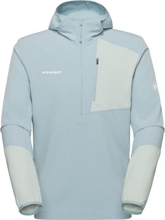 Produktbild Mammut Madris Light ML Half Zip Hoody Men (XL)