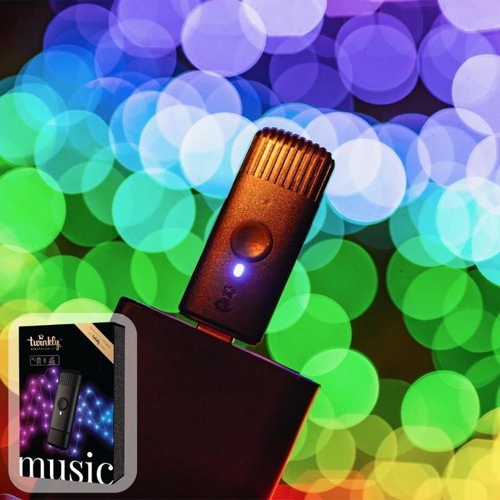 Actual product image Twinkly Music Dongle
