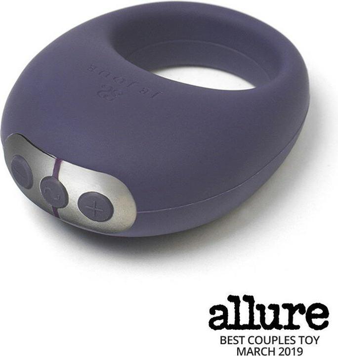 Produktbild Je Joue Mio Penisring Lila (4 cm)