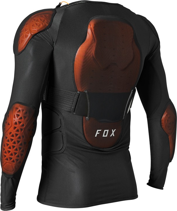 Immagine prodotto Fox Giacca protettiva Baseframe Pro D3O (XL, Protezione del torace, Paraschiena, Esemplare unico)