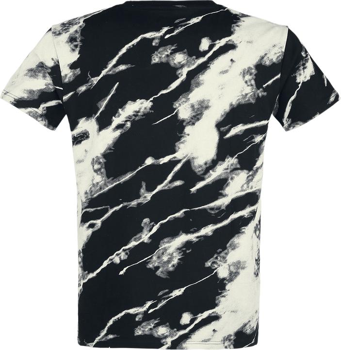 Produktbild RED by EMP Batik T- Shirt (M)