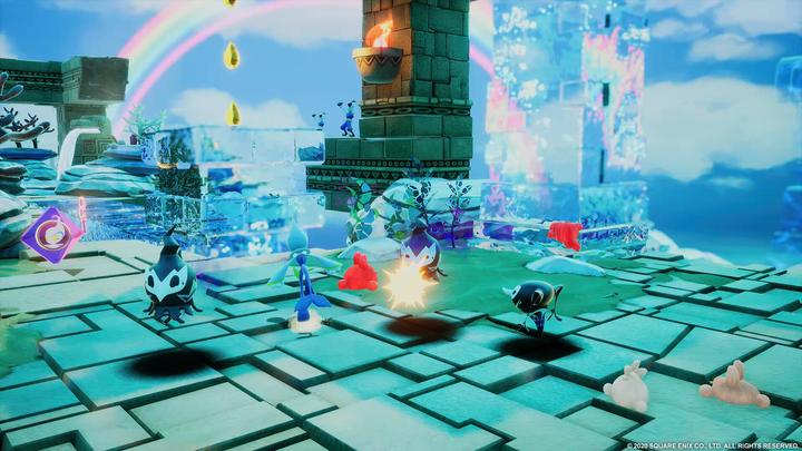 Actual product image Square Enix Balan Wonderworld (PS4, FR)