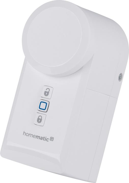 Immagine prodotto EQ-3 Homematic IP Smart Home Starter Set Mini Access, serratura elettronica per porte, Smart Lock (Smartphone, Chiave)