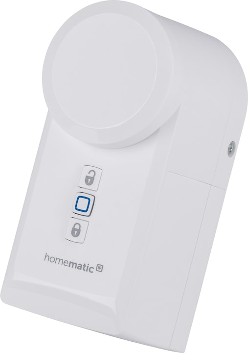 Actual product image EQ-3 Homematic IP Smart Home Starter Set Mini Access, electronic door lock, Smart Lock retrofit (Smartphone)