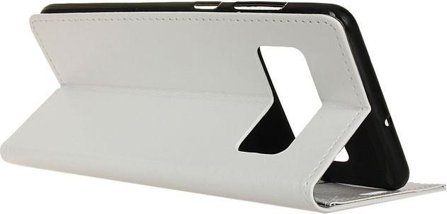 Actual product image MU Classic Crazy Horse Leather Bookcover Case (Asus Zenfone AR)