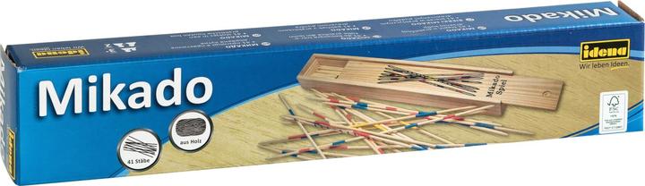 Produktbild Idena Mikado Bambus in Holzbox FSC100%