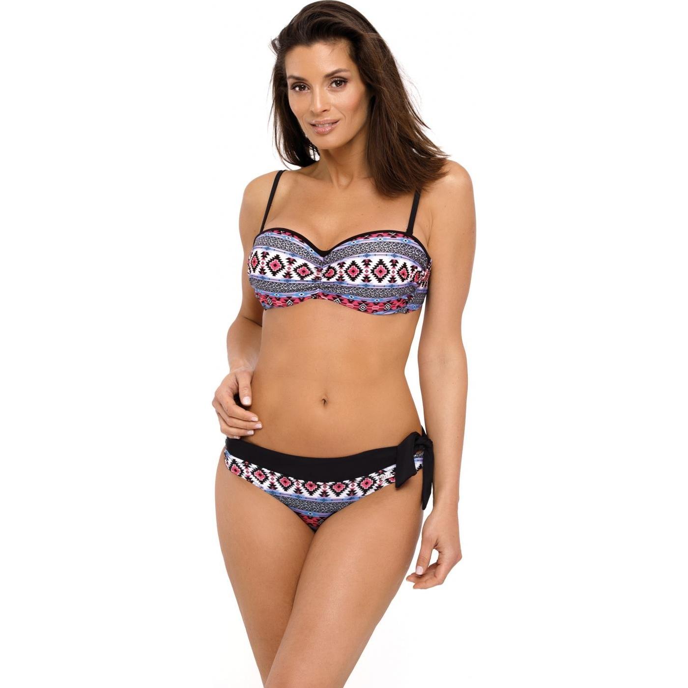 Markko, Damen, Bikini, Zweiteiler Bikini model 128664, Rosa, (S)