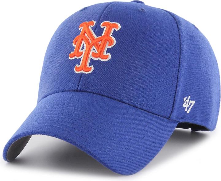Produktbild 47 Brand Relaxed Fit MLB New York Mets (One Size)