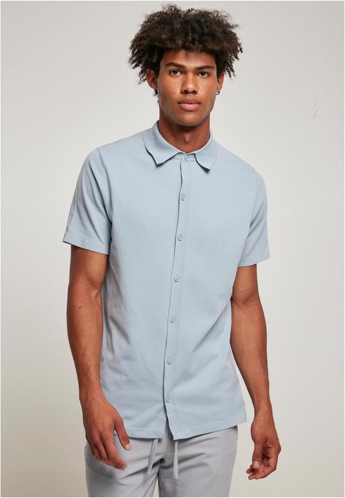 Actual product image Urban Classics Knitted Shirt (S)