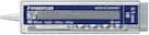 Produktbild Staedtler Mars micro carbon 255 Mine für Druckbleistift, Einzelprodukt, 0.5 mm, HB (Gelmine, Schwarz, 0.50 mm)