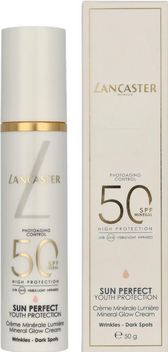 Produktbild Lancaster Sun Perf Mineral Sun Protection Factor 50 (Sonnencreme, SPF 50, 50 ml)