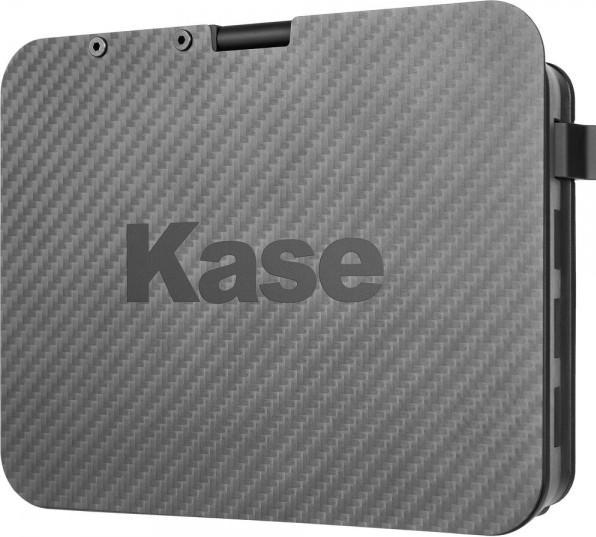 Actual product image Kase Movie Matte box holder Set (Obective filter holder, 102 mm)