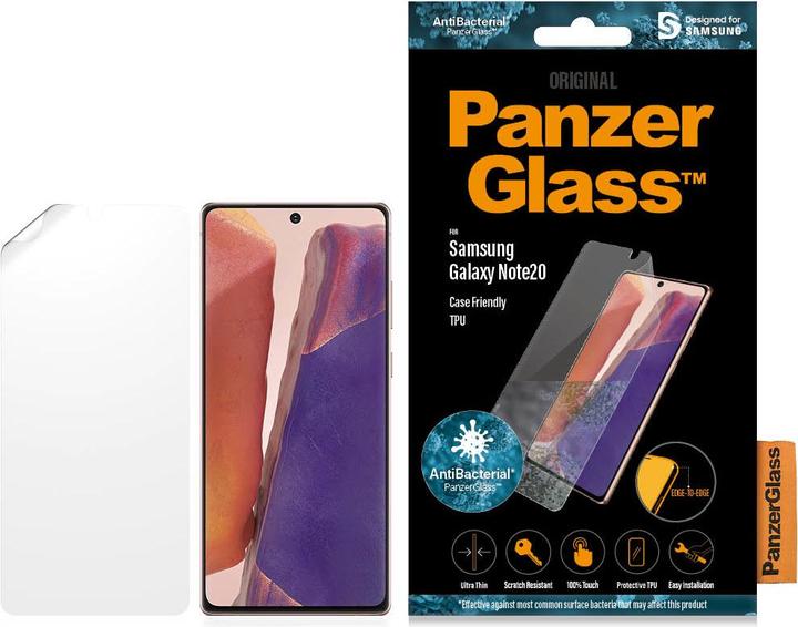 Image du produit PanzerGlass Case Friendly (1 pcs, Samsung Galaxy Note 20)