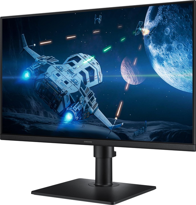Actual product image Samsung 27"FHD+1920x1200 100Hz IPS HDMI (1920 x 1080 pixels, 27")
