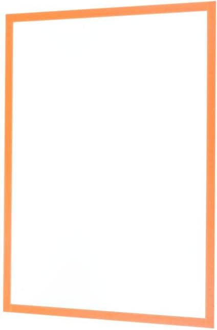 Actual product image Franken Document Holder ECO magnetic (A4)