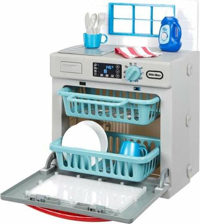 Actual product image No Name My first dishwasher set