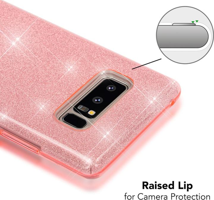 Produktbild Nalia Handyhülle (Samsung Galaxy Note 8)