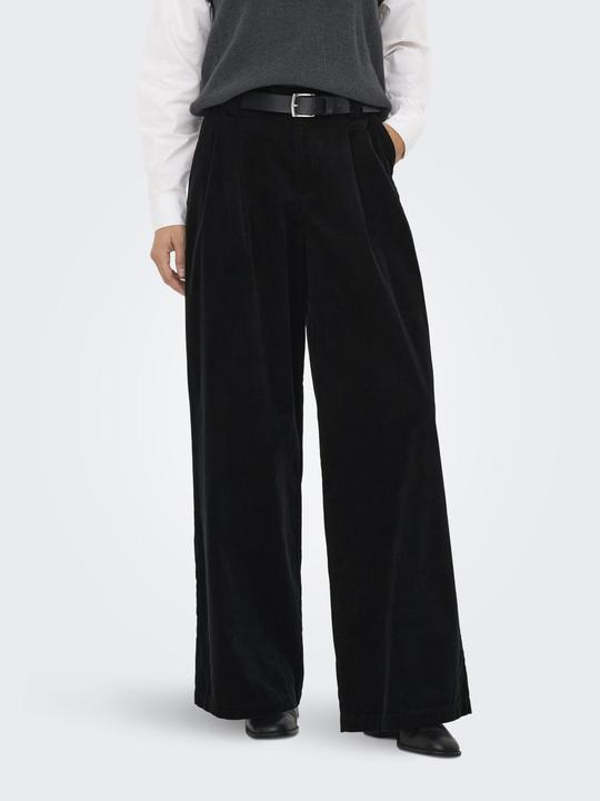 Produktbild Only ONLSVEA-NESSA Weiter Beinschnitt Cordhose Anzughose (XL)