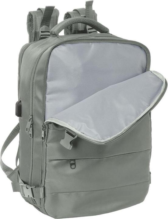 Produktbild Real Madrid CF Schulrucksack Weiss