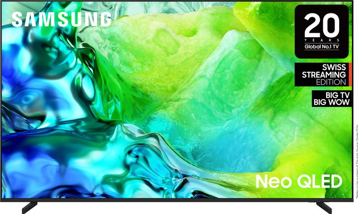 Samsung QE100QN80HUXZU (100", QN80H, NeoQLED, 4K, 2026)