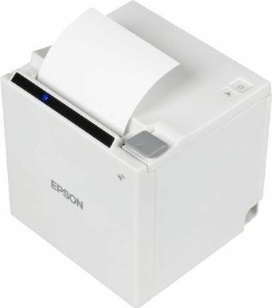 Actual product image Epson TM-m30II-HF (151F2): Ethernet, Lightning, White, PS, EU, Fiscal DE (5 years) (USB 2.0, NFC, Lightning, WLAN)