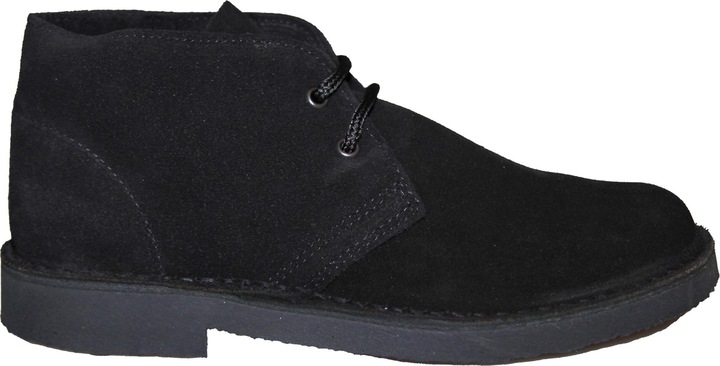 Produktbild Roamers Desert Boots Wüstenstiefel Schuhe Wildleder ungefüttert (38)