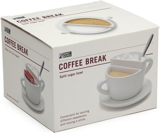 Actual product image Monkey Business Coffee Break sugar cup