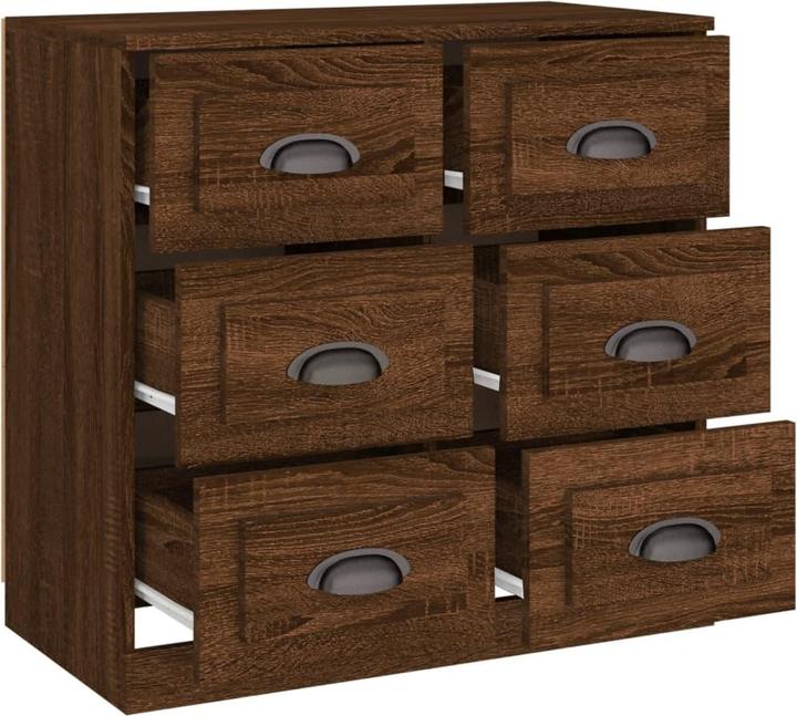 Image du produit vidaXL Sideboard (70 x 35.50 x 67.50 cm)