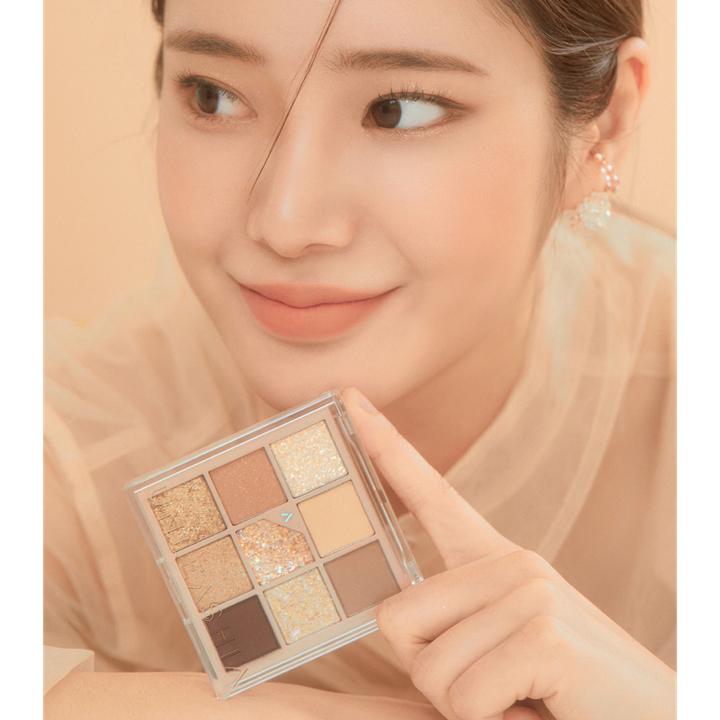 Produktbild Unleashia Glitterpedia N°2 All of Brown (All of Brown)