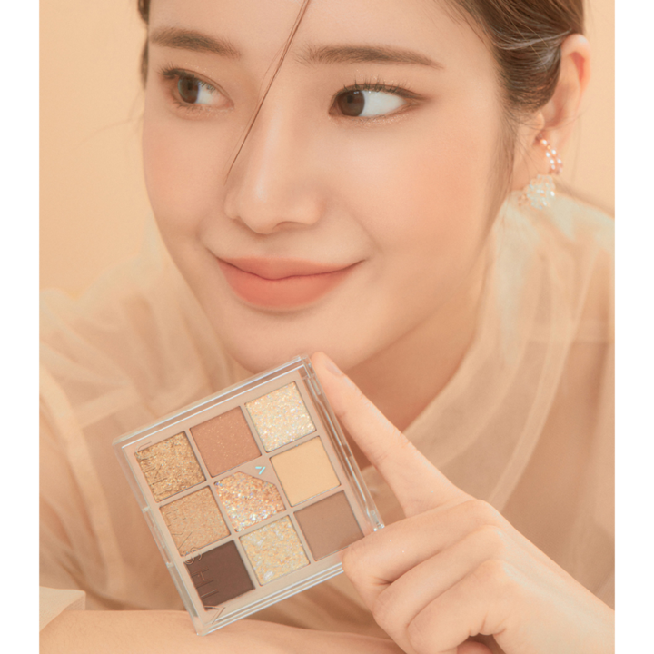 Produktbild Unleashia Glitterpedia N°2 All of Brown (Brown)