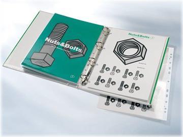 Produktbild GBC Laminierfolie (A4, 100 Stk., 125 µm)