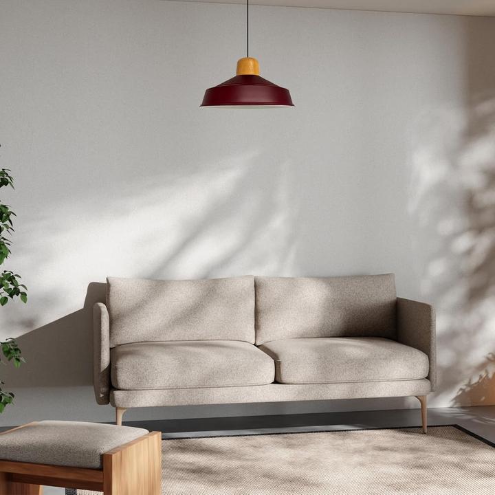 Productafbeelding Bamyum Asletl hout (E27)