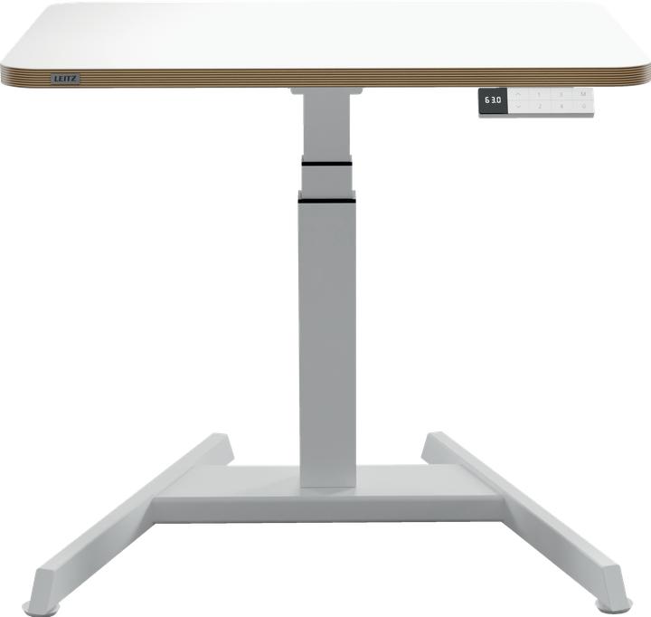 Produktbild Leitz Ergo Compact Workstation Elektrischer höhenverstellbarer Schreibtisch (80 x 60 x 130 cm)