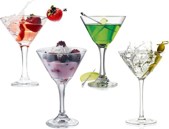 Immagine prodotto Royal Leerdam Reale (2.60 dl, 4 x, Bicchieri da Martini)