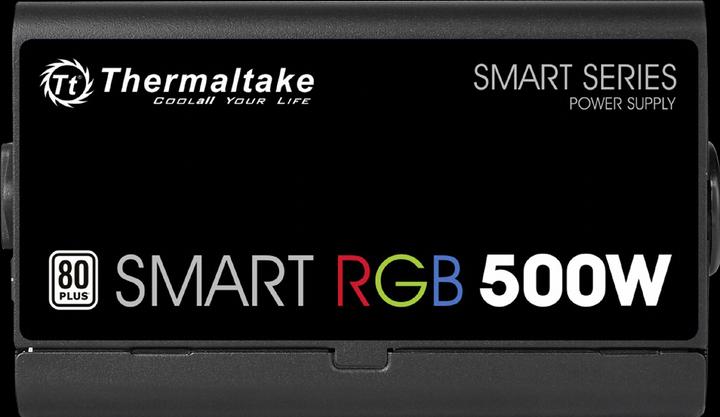 Produktbild Thermaltake Smart RGB (500 W)