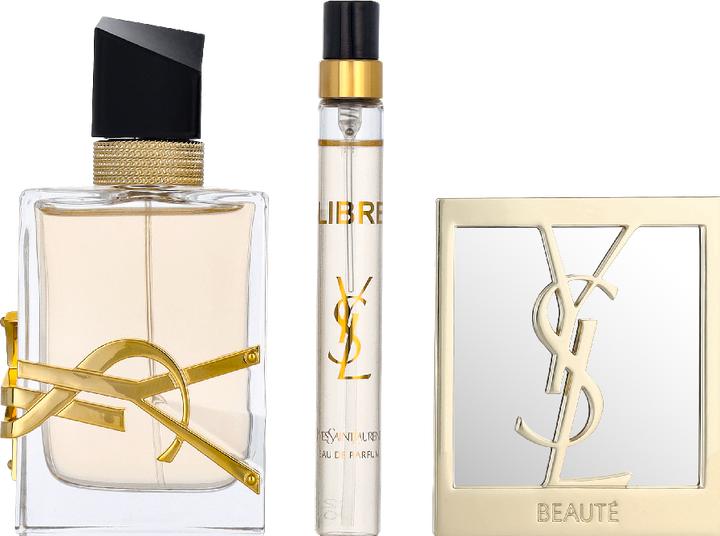 Actual product image Yves Saint Laurent Libre Eau De Parfum Set Eau De Parfum Set 50 Ml (Perfume set)