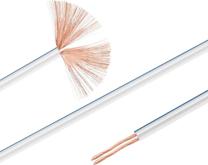 Produktbild HDgear Lautsprecherkabel OFC (10 m, 2.50 mm²)