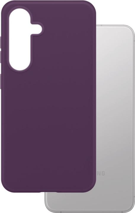 Produktbild PanzerGlass CARE by ® Fashionable Case Plum Purple Samsung Galaxy S 2025 Plus, Cover, Samsung, Samsu (Samsung Galaxy S25+)