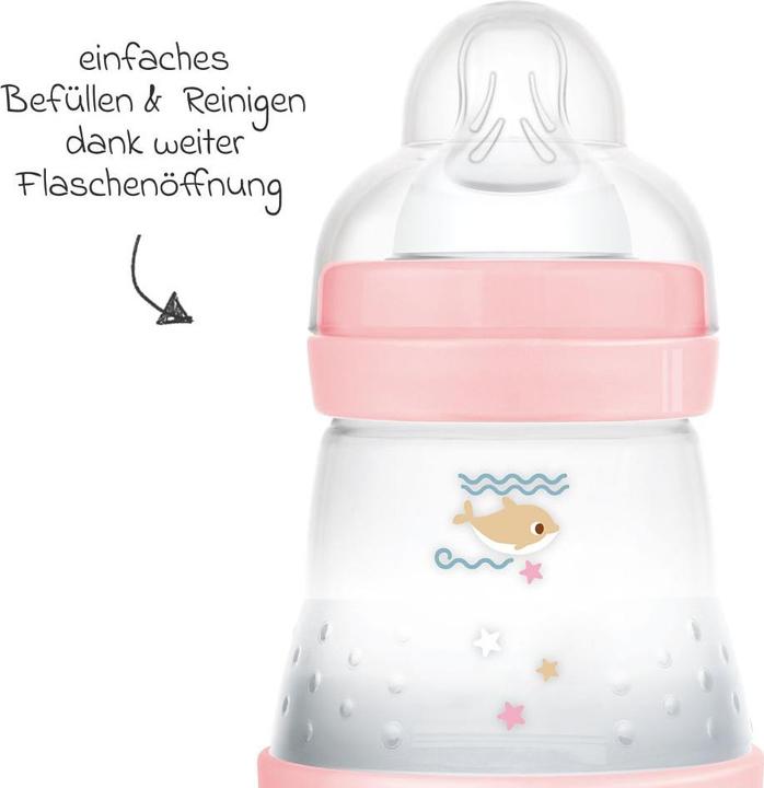 Productafbeelding MAM Easy Start Anti-Koliek 160 roos (160 ml)