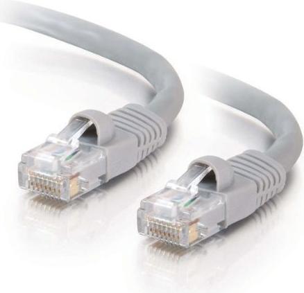 Actual product image LogiLink Network cable (U/UTP, CAT5e, 2 m)