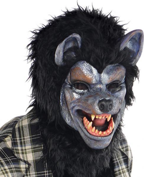 Produktbild Amscan Werwolfkostüm (L, M)